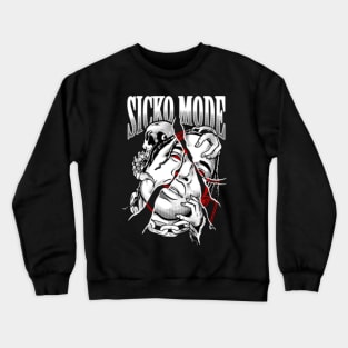 Sicko best sale mode sweater